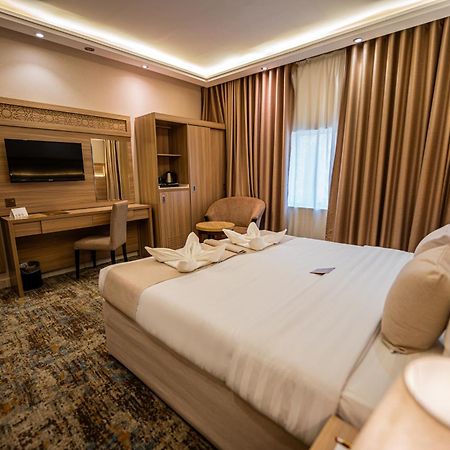 Snood Al Azama Hotel Mecca Bagian luar foto