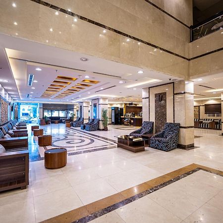 Snood Al Azama Hotel Mecca Bagian luar foto