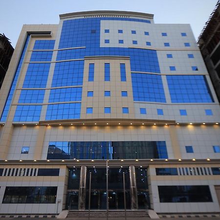 Snood Al Azama Hotel Mecca Bagian luar foto