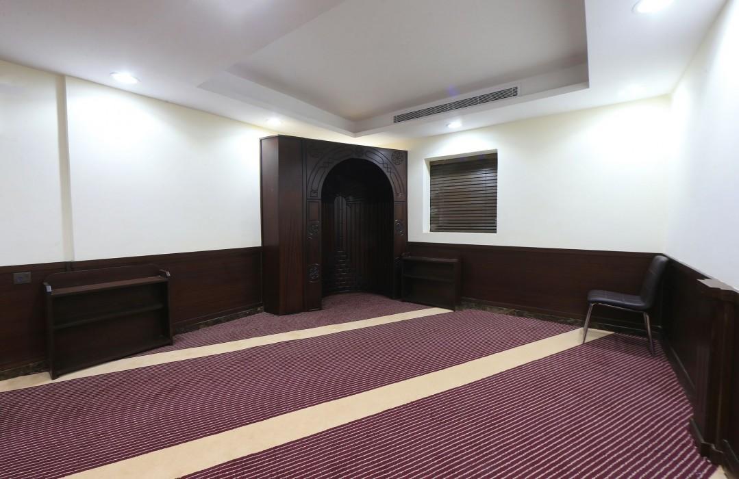 Snood Al Azama Hotel Mecca Bagian luar foto