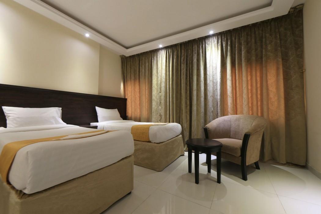 Snood Al Azama Hotel Mecca Bagian luar foto