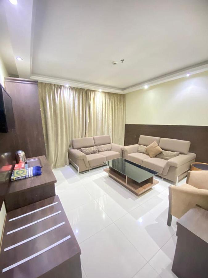 Snood Al Azama Hotel Mecca Bagian luar foto