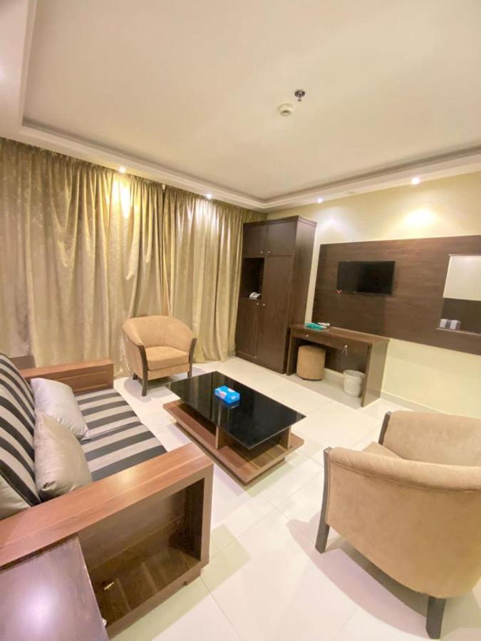 Snood Al Azama Hotel Mecca Bagian luar foto