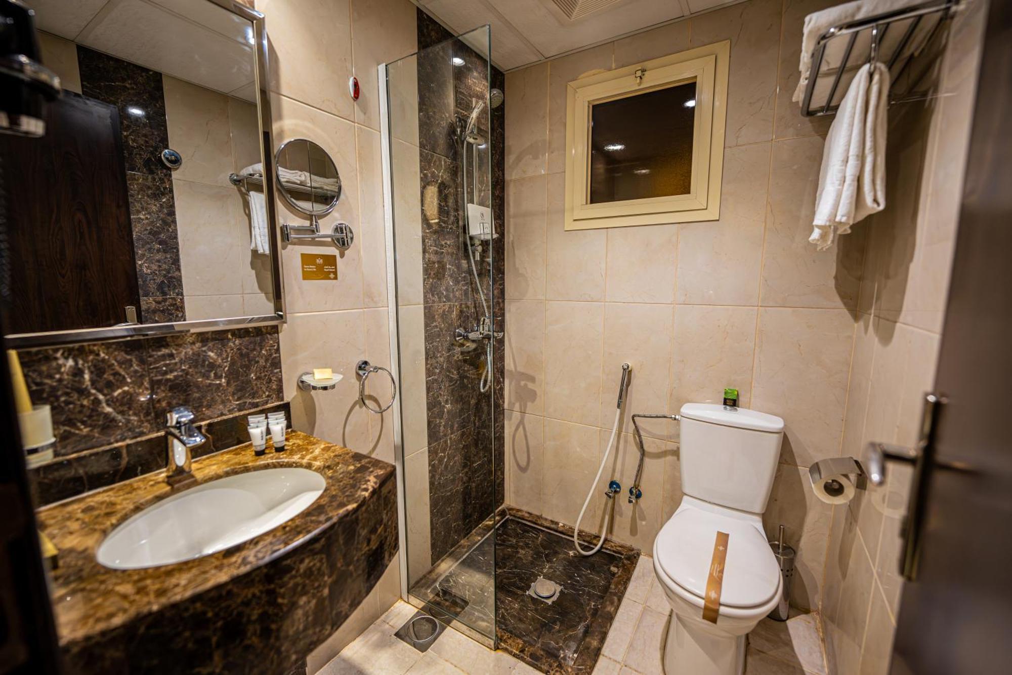 Snood Al Azama Hotel Mecca Bagian luar foto