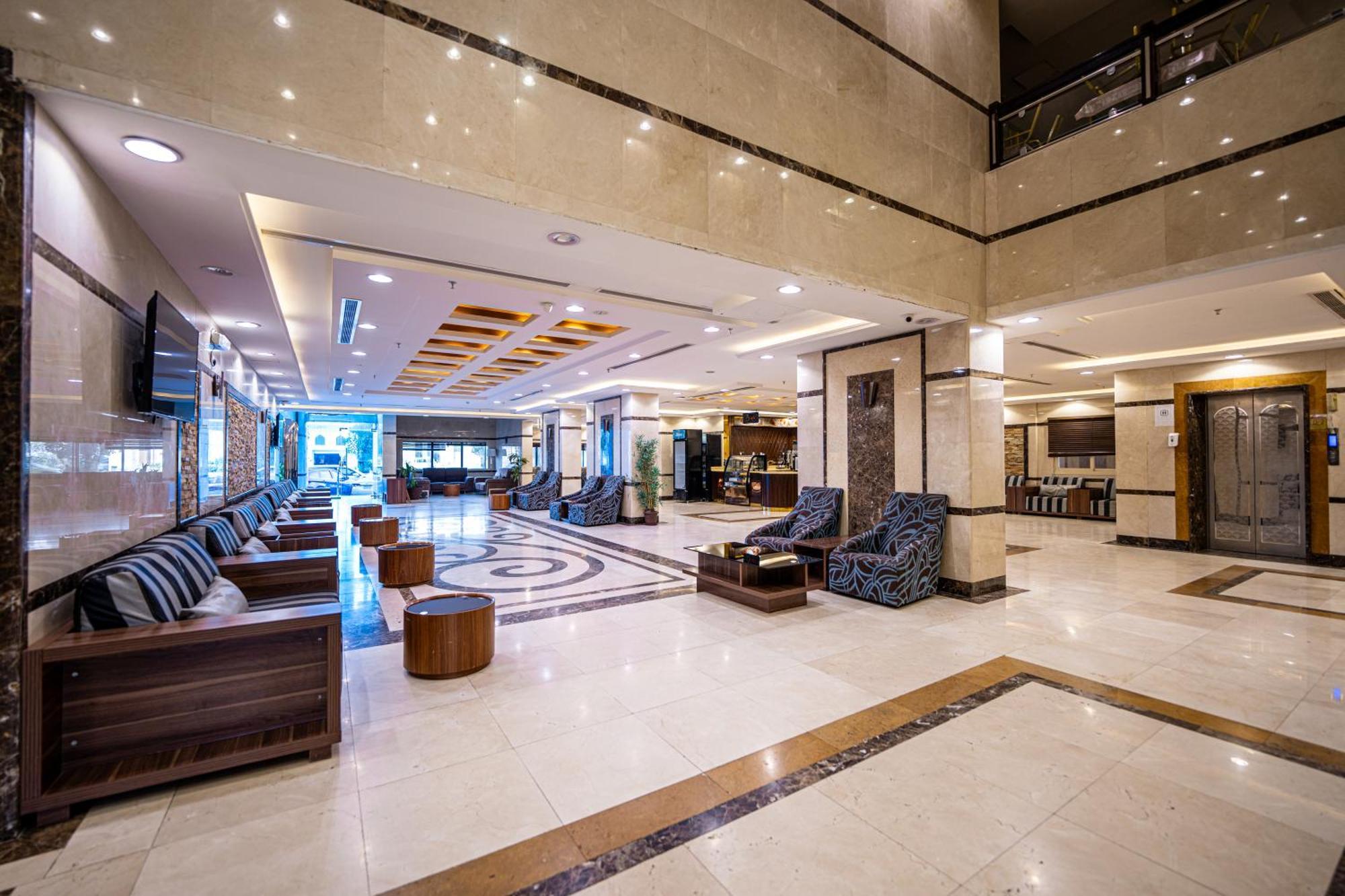 Snood Al Azama Hotel Mecca Bagian luar foto