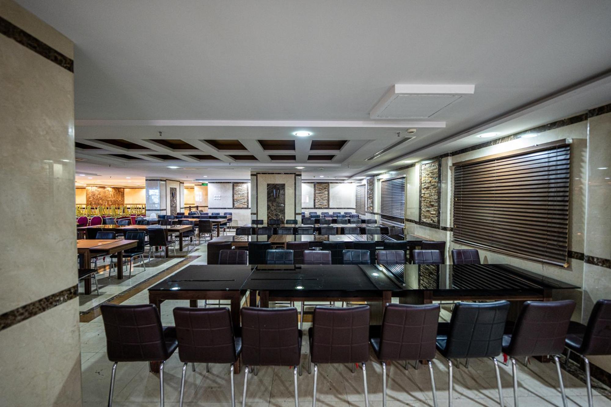 Snood Al Azama Hotel Mecca Bagian luar foto