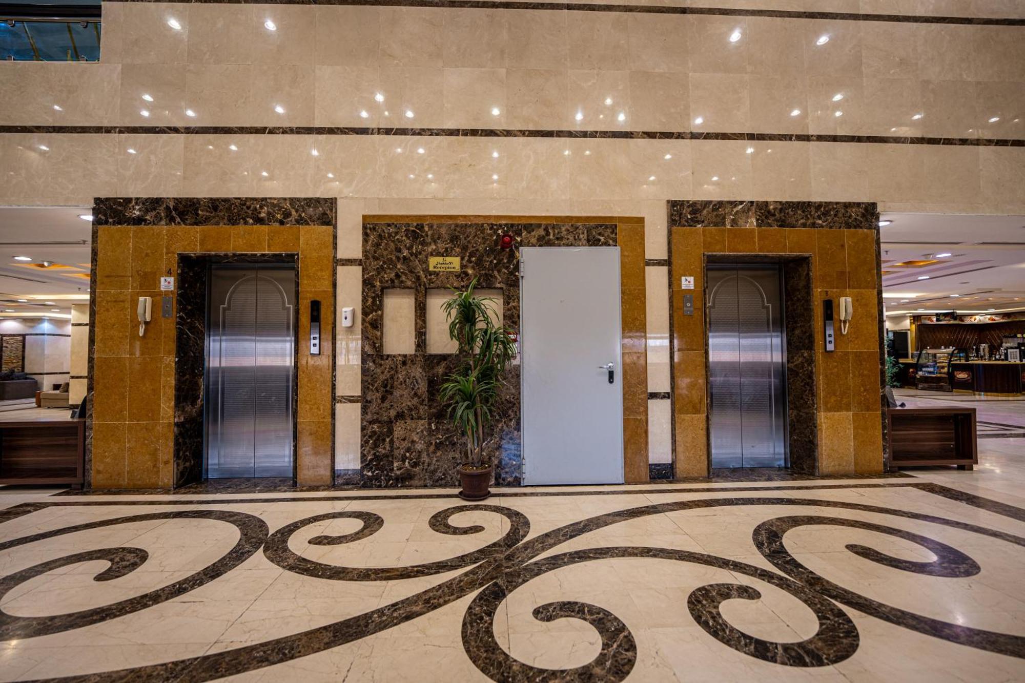 Snood Al Azama Hotel Mecca Bagian luar foto