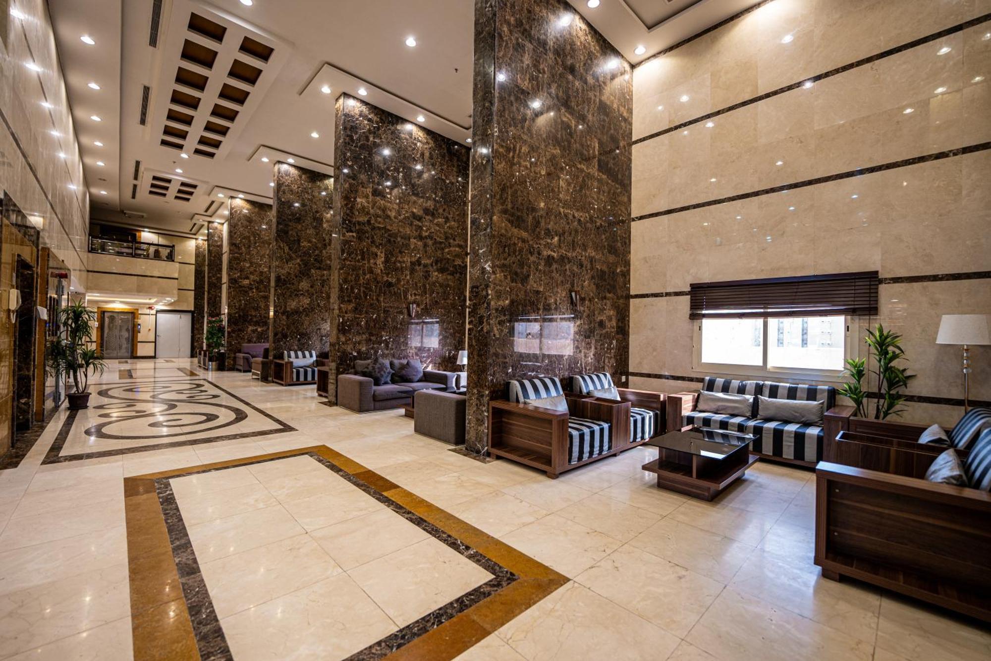 Snood Al Azama Hotel Mecca Bagian luar foto