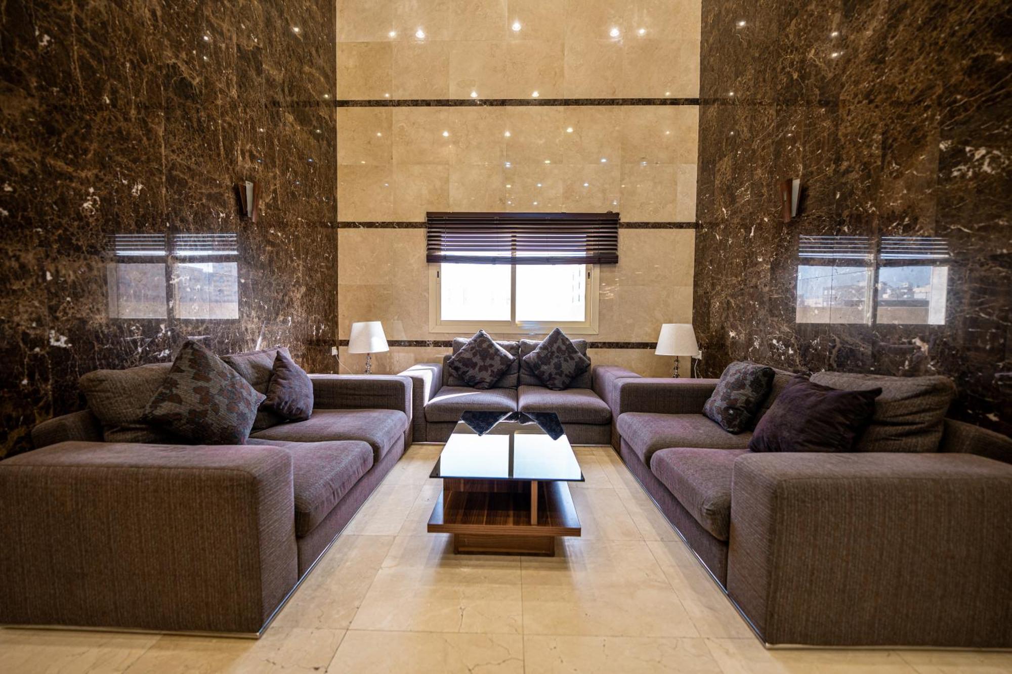 Snood Al Azama Hotel Mecca Bagian luar foto