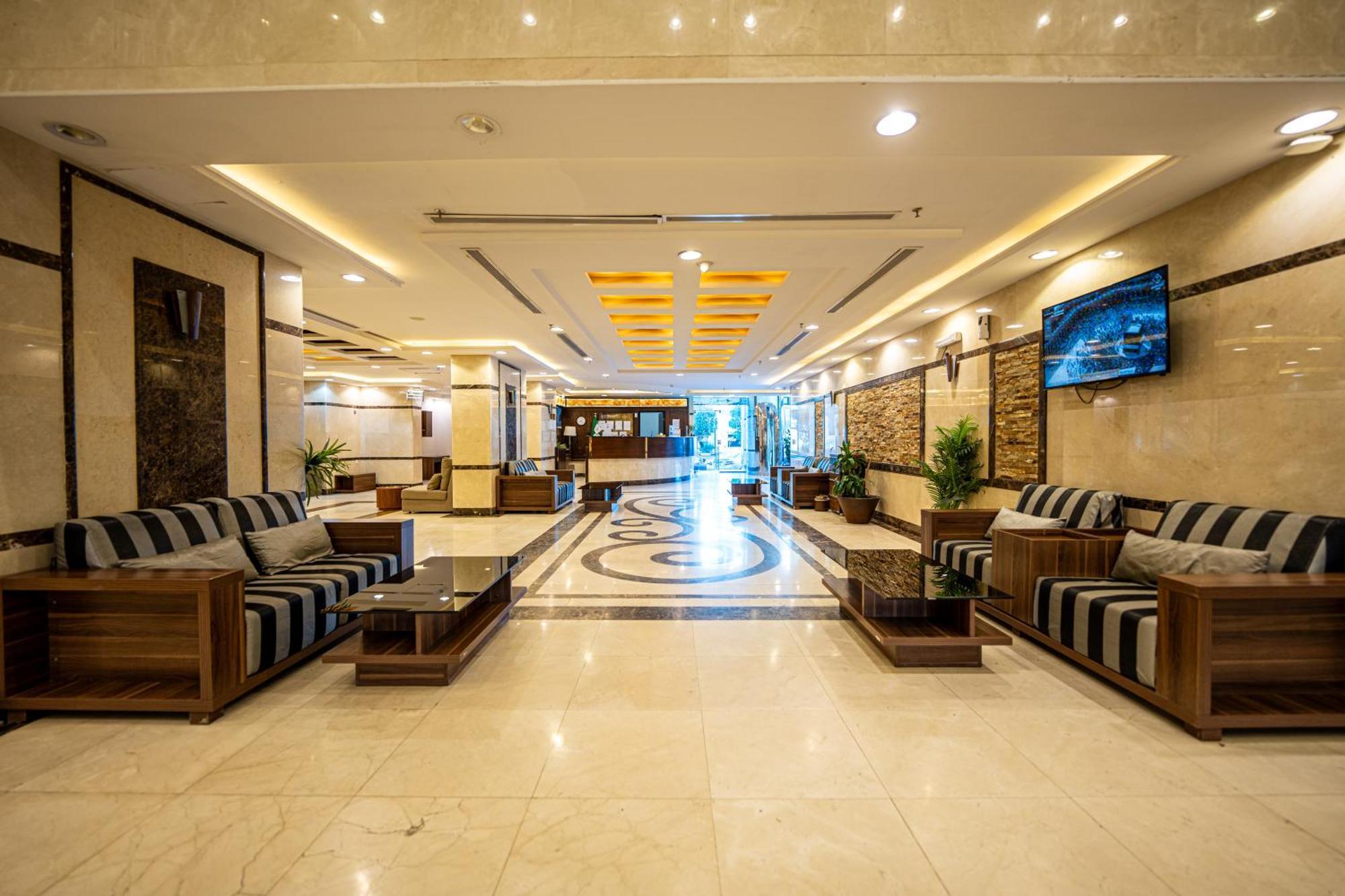 Snood Al Azama Hotel Mecca Bagian luar foto