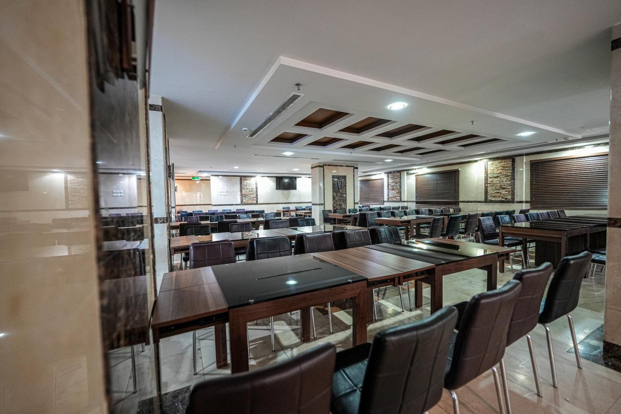 Snood Al Azama Hotel Mecca Bagian luar foto