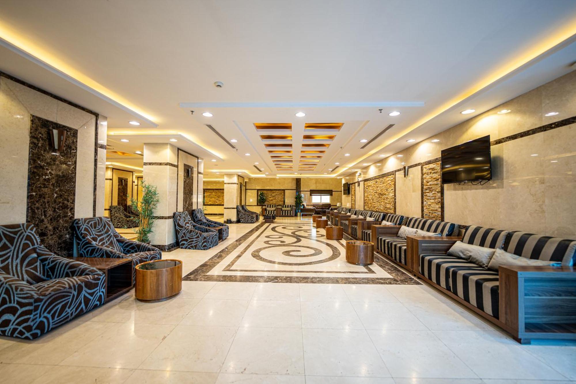 Snood Al Azama Hotel Mecca Bagian luar foto
