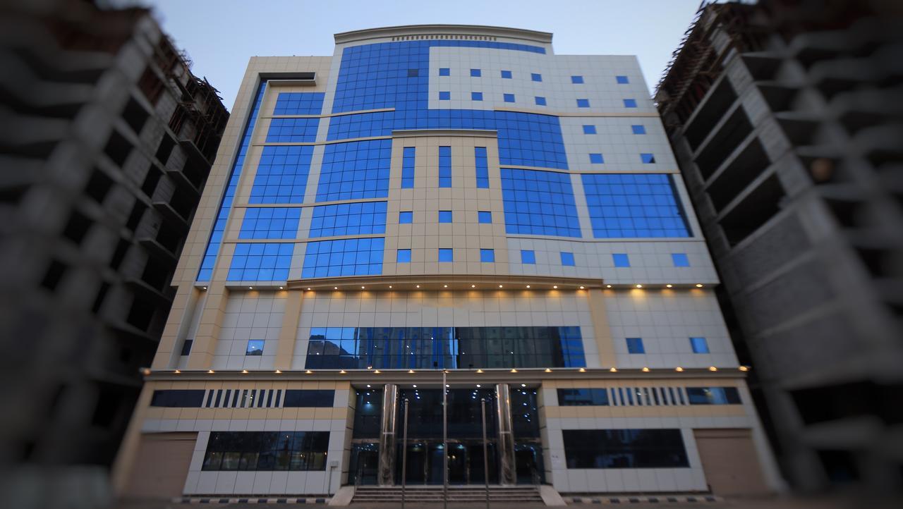 Snood Al Azama Hotel Mecca Bagian luar foto