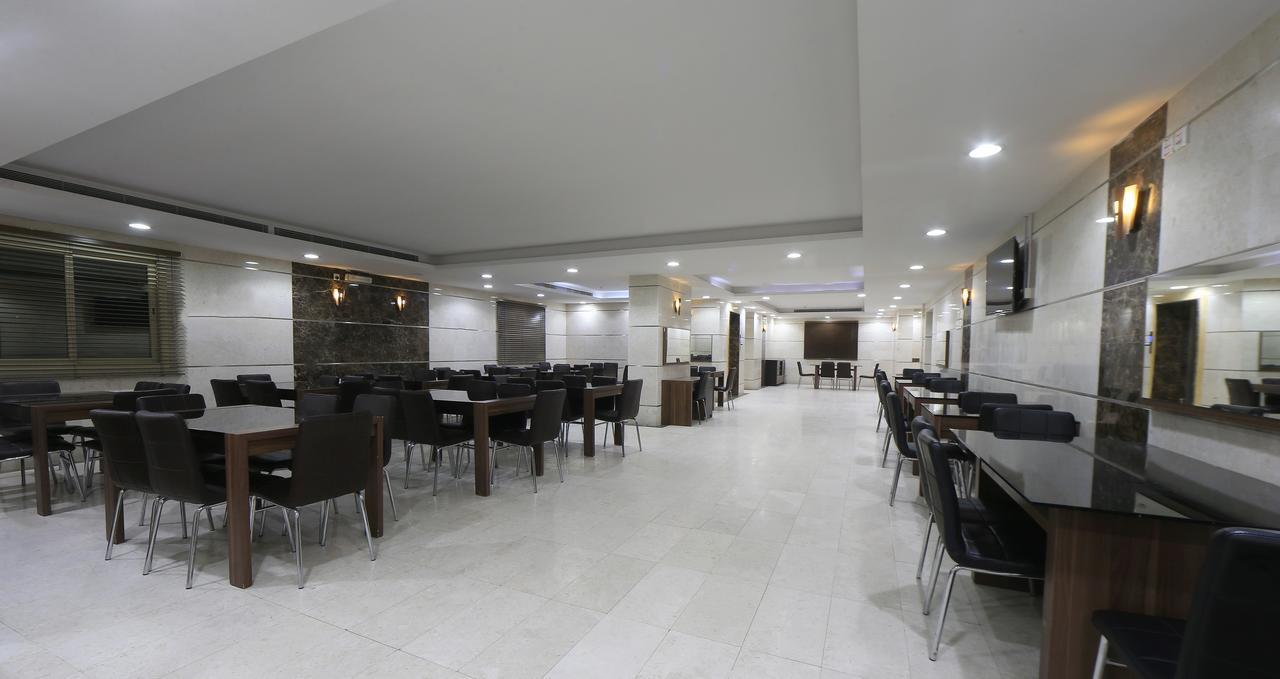 Snood Al Azama Hotel Mecca Bagian luar foto