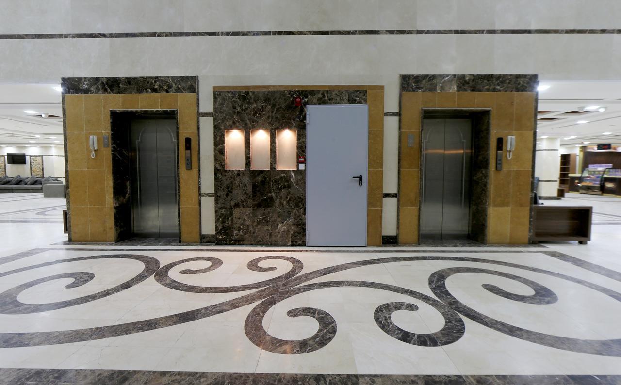 Snood Al Azama Hotel Mecca Bagian luar foto