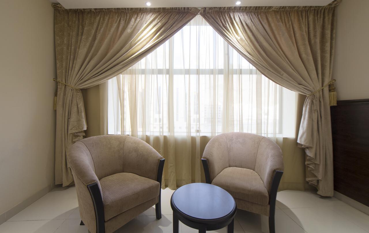 Snood Al Azama Hotel Mecca Bagian luar foto