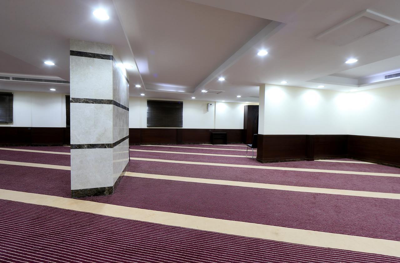 Snood Al Azama Hotel Mecca Bagian luar foto