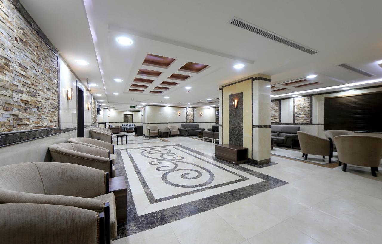 Snood Al Azama Hotel Mecca Bagian luar foto