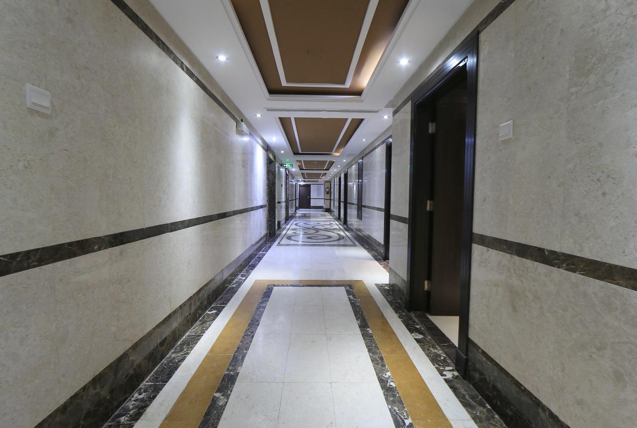 Snood Al Azama Hotel Mecca Bagian luar foto