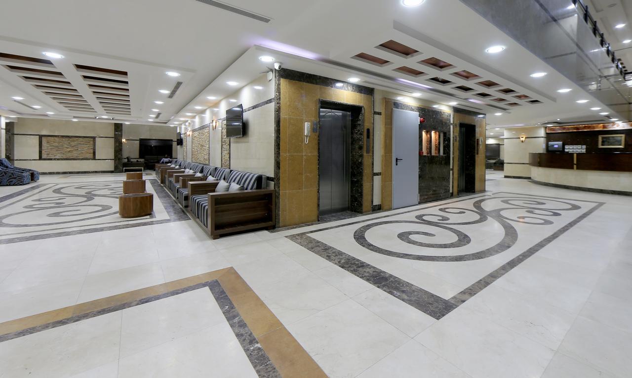 Snood Al Azama Hotel Mecca Bagian luar foto