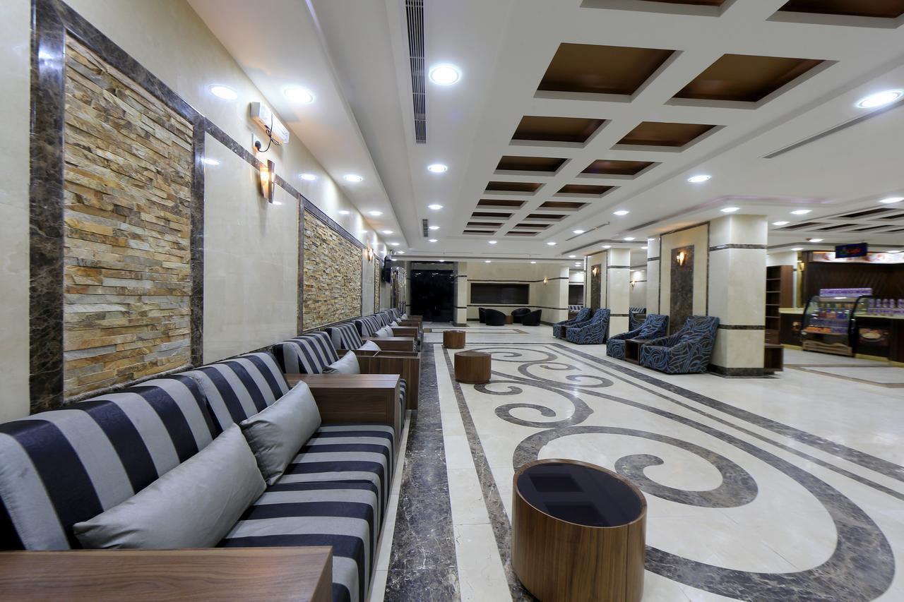 Snood Al Azama Hotel Mecca Bagian luar foto