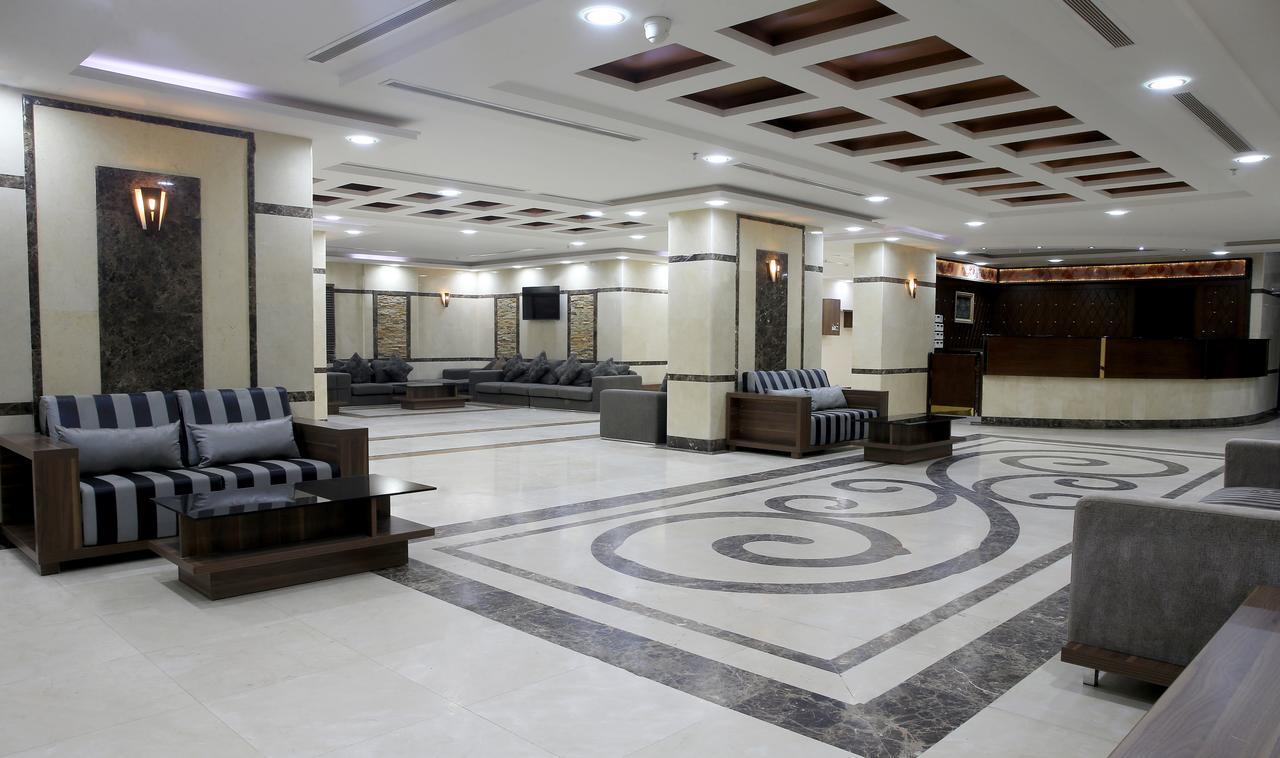 Snood Al Azama Hotel Mecca Bagian luar foto