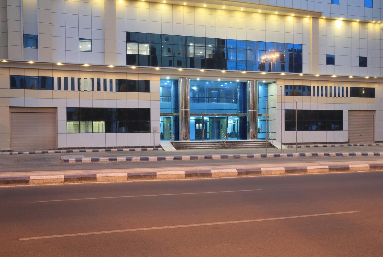 Snood Al Azama Hotel Mecca Bagian luar foto