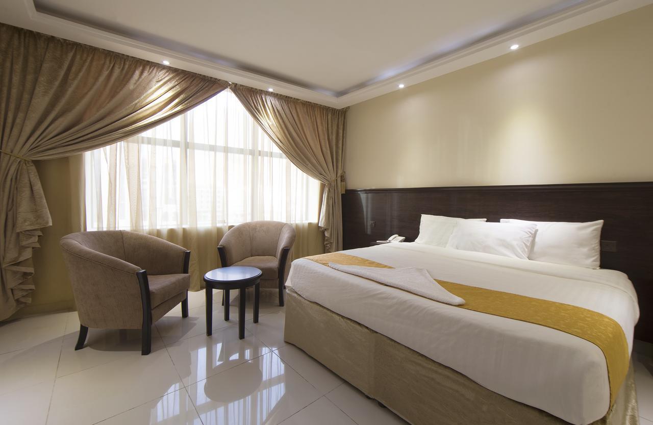 Snood Al Azama Hotel Mecca Bagian luar foto