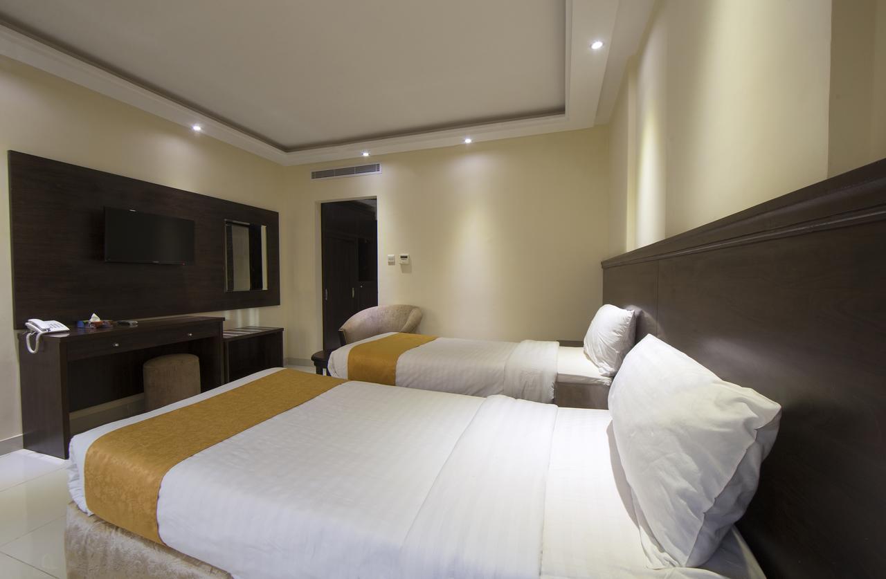 Snood Al Azama Hotel Mecca Bagian luar foto