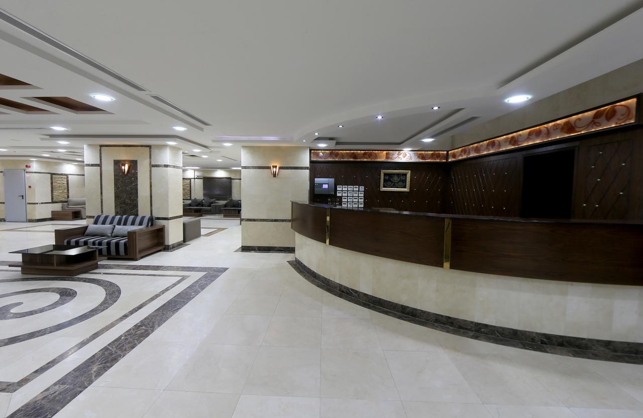 Snood Al Azama Hotel Mecca Bagian luar foto