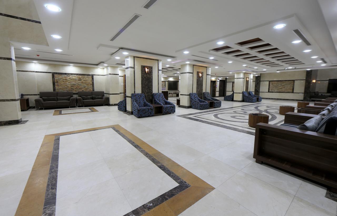 Snood Al Azama Hotel Mecca Bagian luar foto
