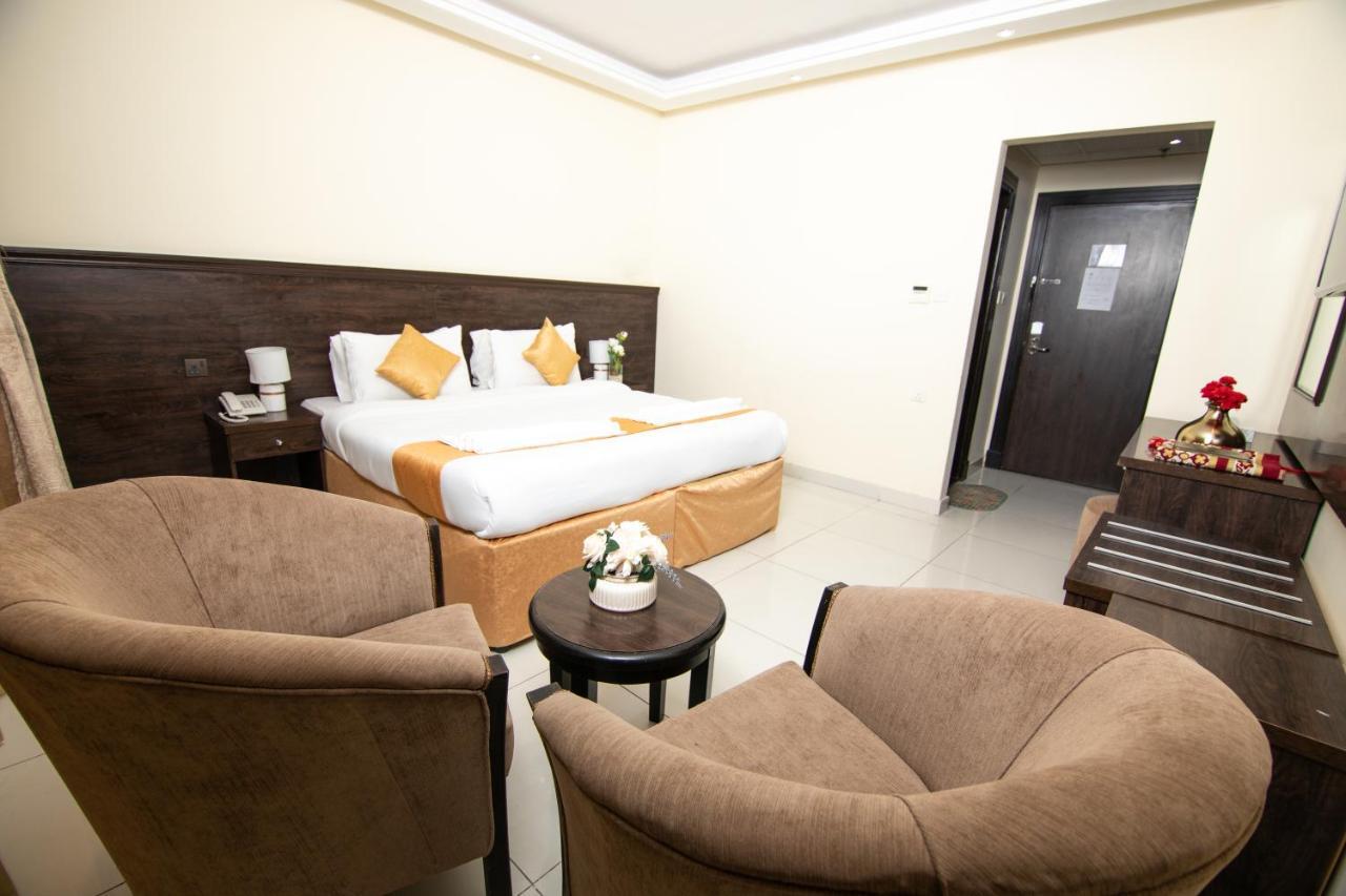 Snood Al Azama Hotel Mecca Bagian luar foto