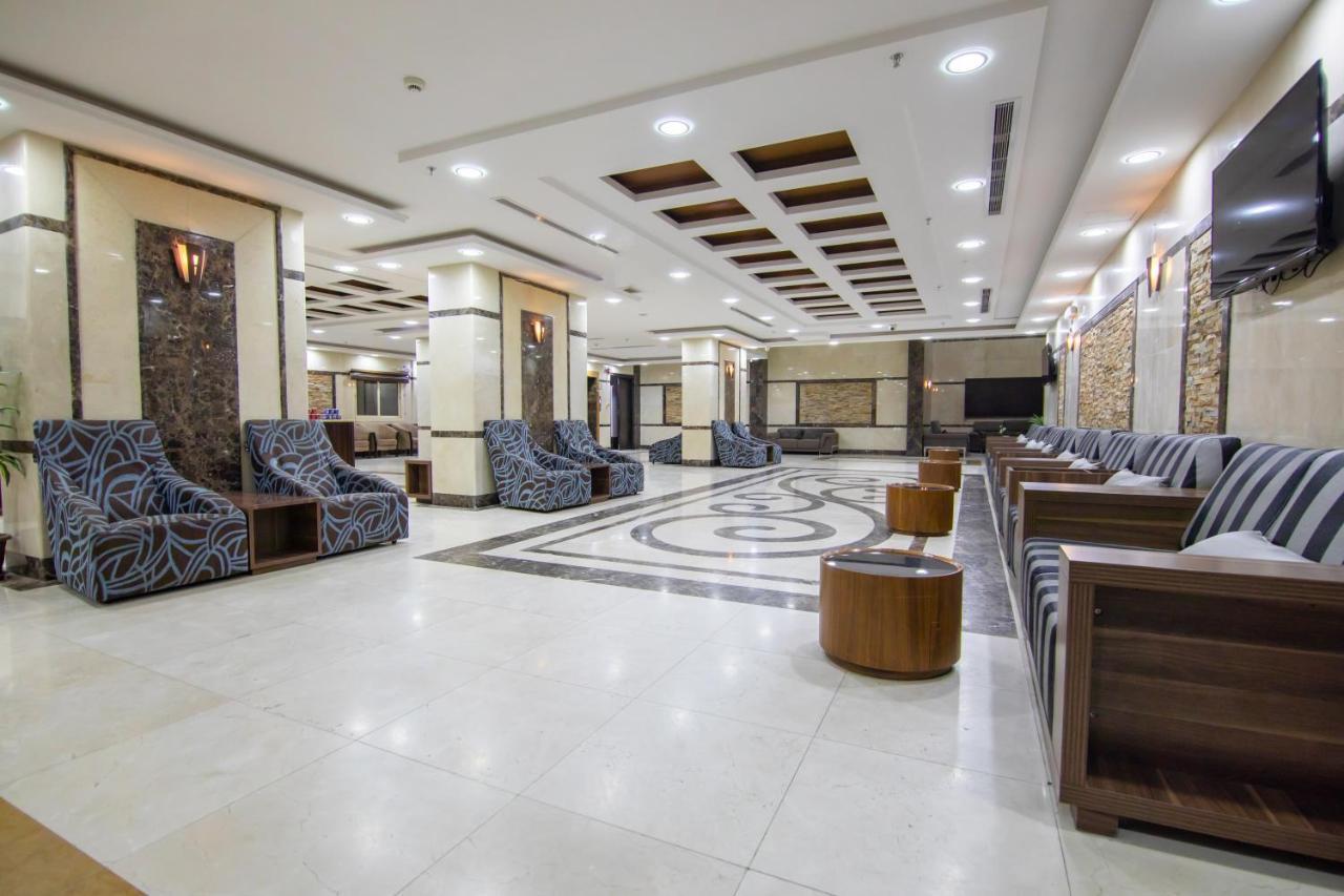 Snood Al Azama Hotel Mecca Bagian luar foto