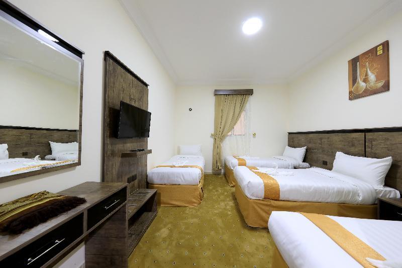 Snood Al Azama Hotel Mecca Bagian luar foto
